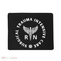 Surgical Trauma Icu Nurse Rn Sticu Nurse Appreciation Mousepad thumb 0
