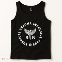 Surgical Trauma Icu Nurse Rn Sticu Nurse Appreciation Tank Top thumb 2