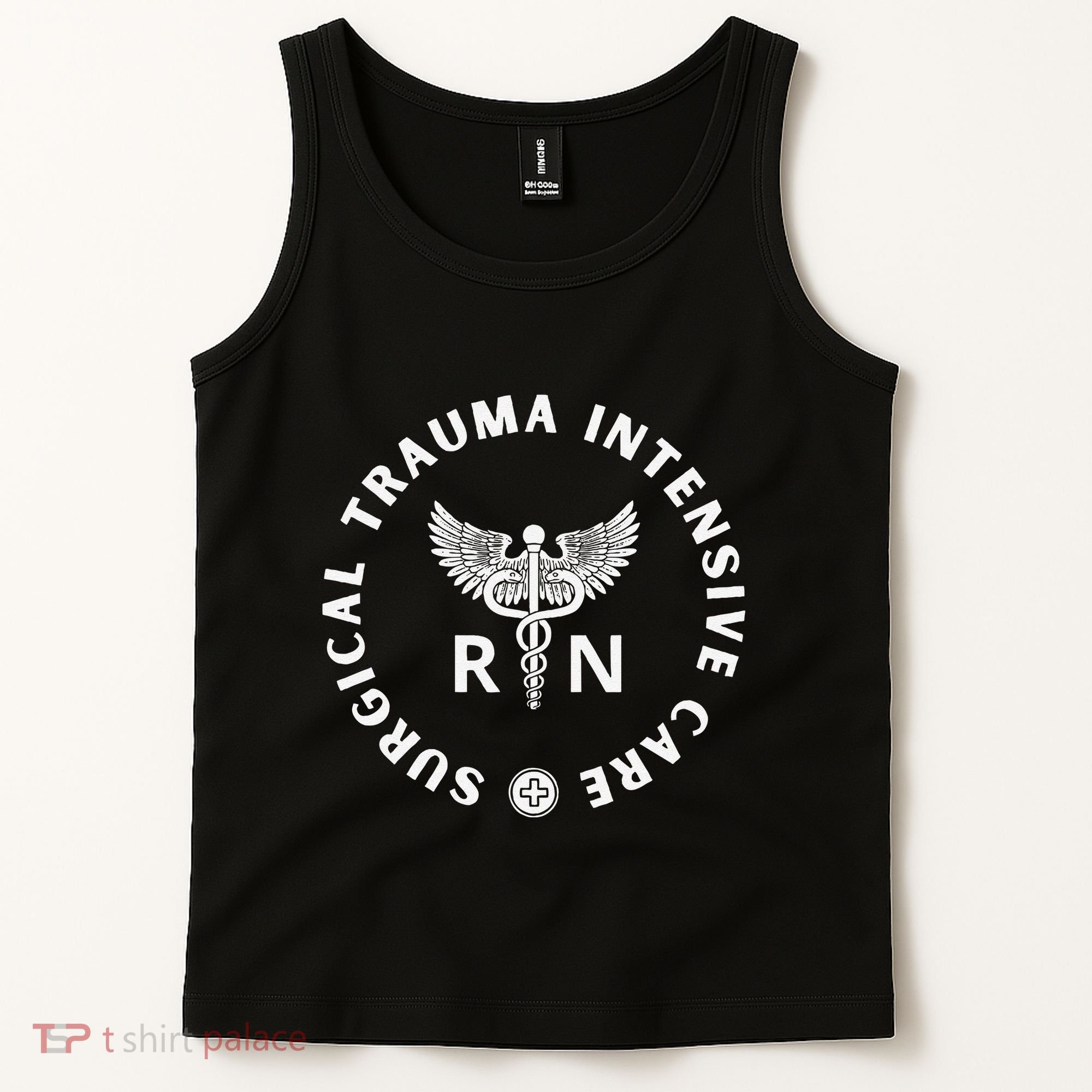 Surgical Trauma Icu Nurse Rn Sticu Nurse Appreciation Tank Top