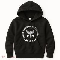 Surgical Trauma Icu Nurse Rn Sticu Nurse Appreciation Kids Hoodie thumb 0