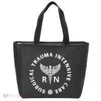 Surgical Trauma Icu Nurse Rn Sticu Nurse Appreciation Tote Bag thumb 0