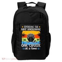 Spending The  Inheritance One Cruise At A Time Meaningful Gift Backpack thumb 0