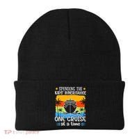 Spending The  Inheritance One Cruise At A Time Meaningful Gift Beanie thumb 0
