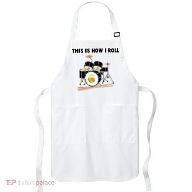 Sushi This Is How I Roll Apron