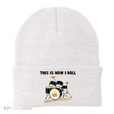 Sushi This Is How I Roll Beanie