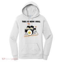 Sushi This Is How I Roll Women's Hoodie thumb 0