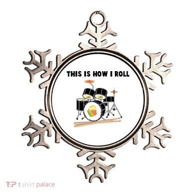 Sushi This Is How I Roll Ornament