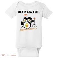 Sushi This Is How I Roll Baby Bodysuit thumb 0