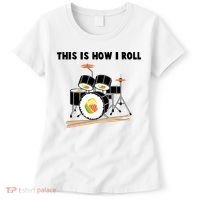 Sushi This Is How I Roll Women's T-Shirt thumb 0