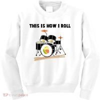 Sushi This Is How I Roll Kids Sweatshirt thumb 0