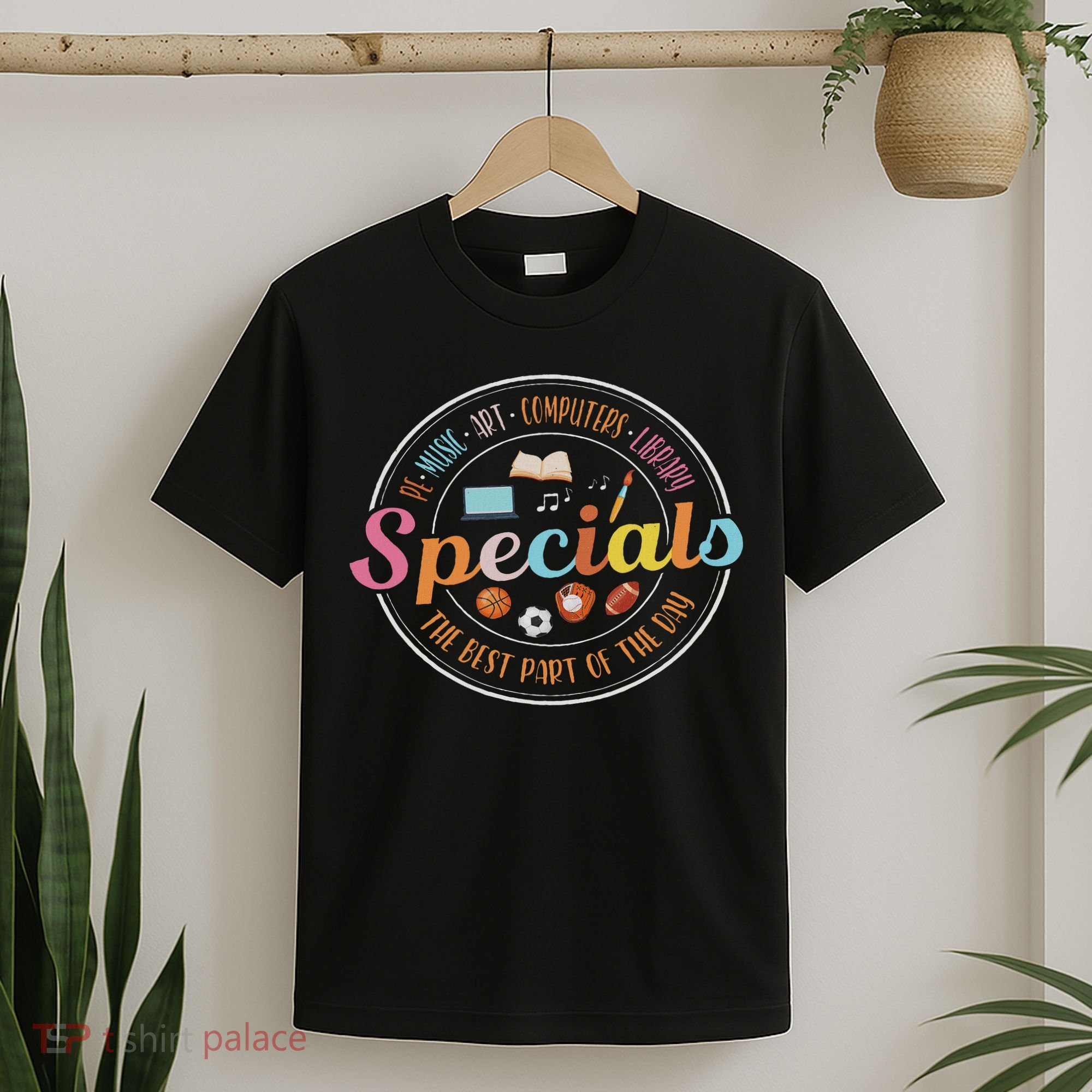 Sped Teacher I Am Their Voice They Are My Heart Speducator T-Shirt