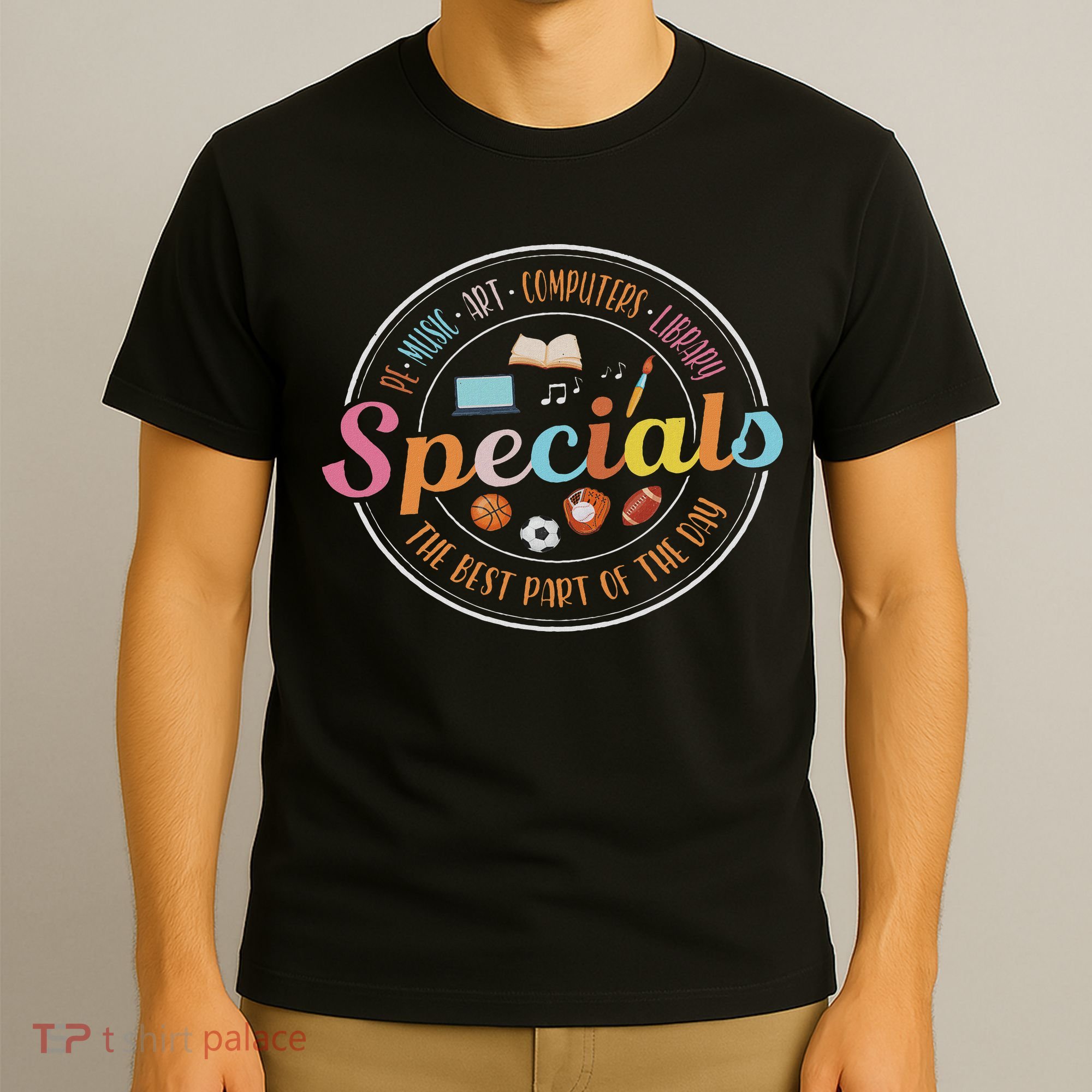 Sped Teacher I Am Their Voice They Are My Heart Speducator T-Shirt