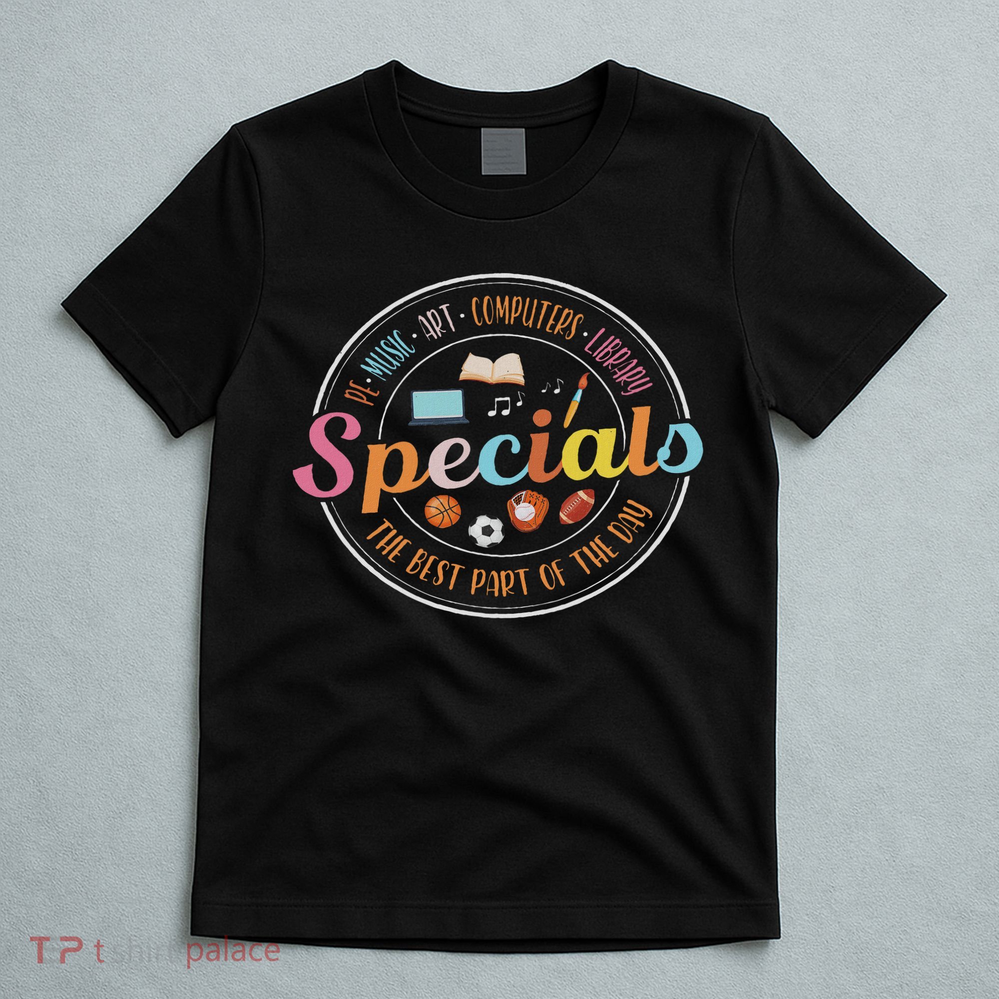 Sped Teacher I Am Their Voice They Are My Heart Speducator T-Shirt