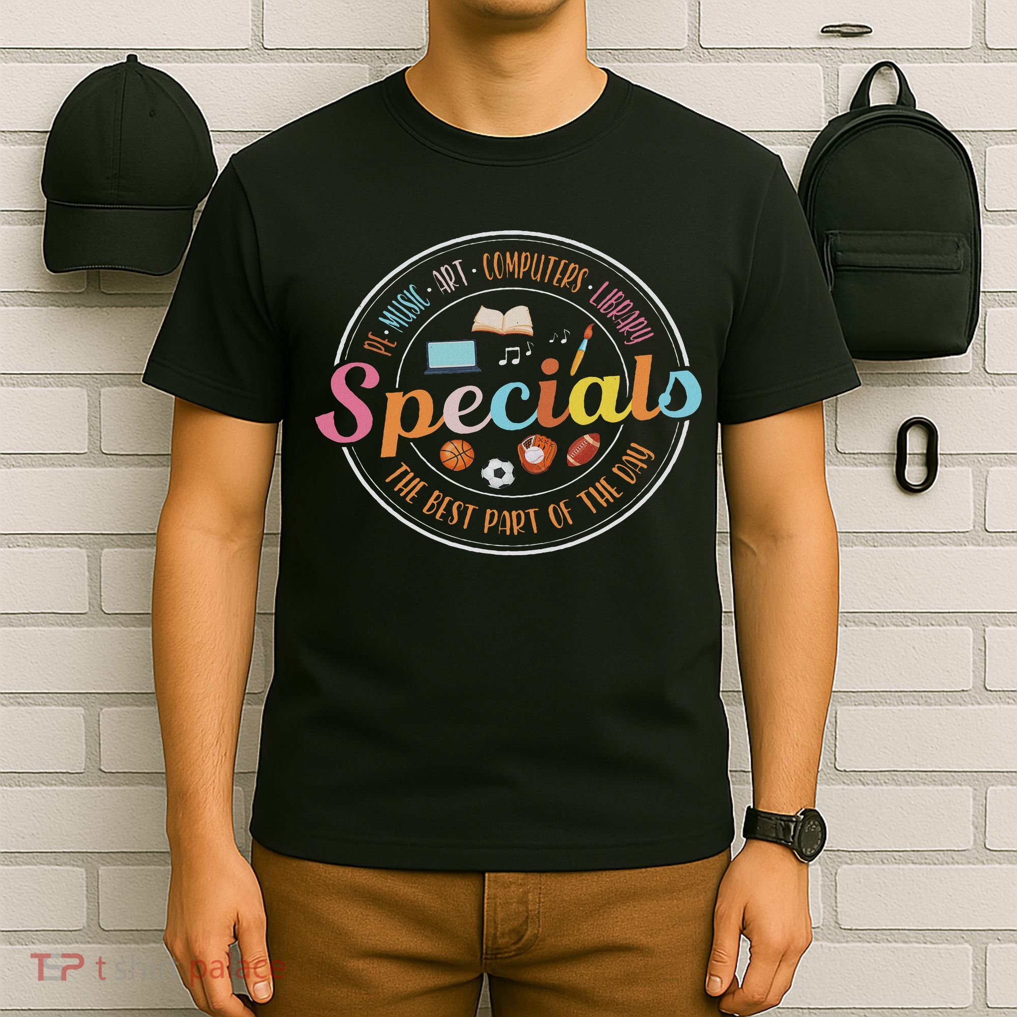 Sped Teacher I Am Their Voice They Are My Heart Speducator T-Shirt
