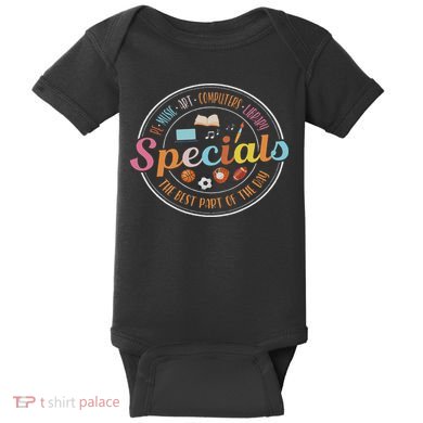 Sped Teacher I Am Their Voice They Are My Heart Speducator Baby Bodysuit