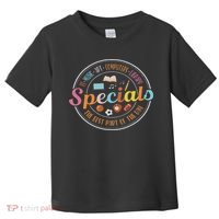 Sped Teacher I Am Their Voice They Are My Heart Speducator Toddler T-Shirt thumb 0