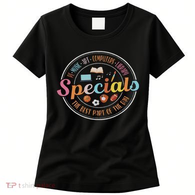 Sped Teacher I Am Their Voice They Are My Heart Speducator Women's T-Shirt