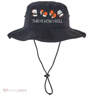Sushi This Is How I Roll Bucket Hat