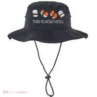 Sushi This Is How I Roll Bucket Hat thumb 0
