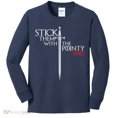 Kids Long Sleeve Shirt