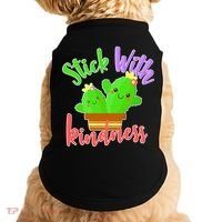 Stick With Kindness Doggie Tank thumb 0