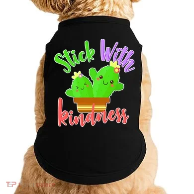 Stick With Kindness Doggie Tank