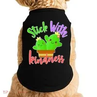 Stick With Kindness Doggie Tank thumb 0