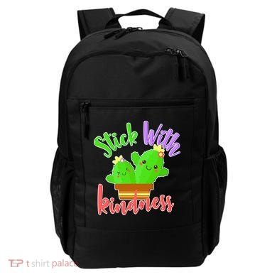 Stick With Kindness Backpack
