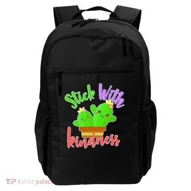 Stick With Kindness Backpack