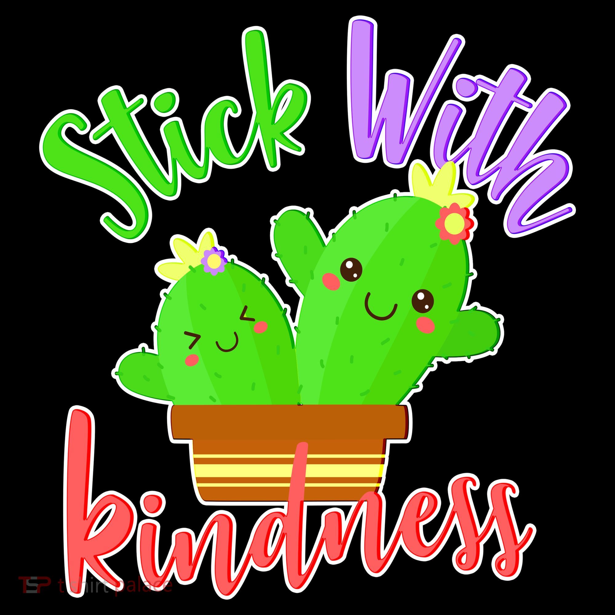 Stick With Kindness Backpack