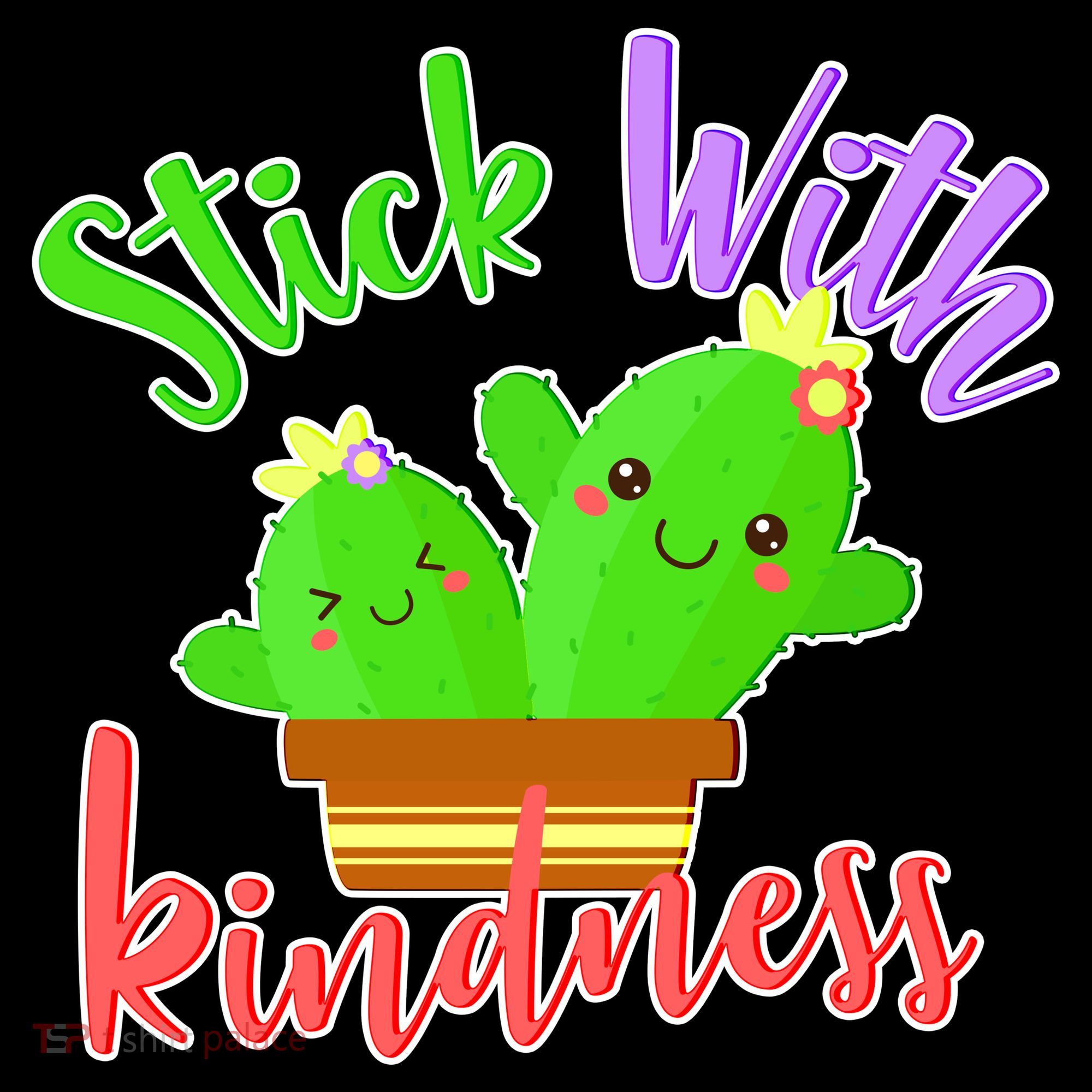 Stick With Kindness Coffee Mug