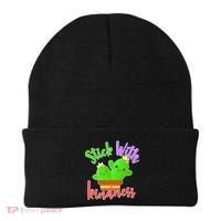 Stick With Kindness Beanie thumb 0