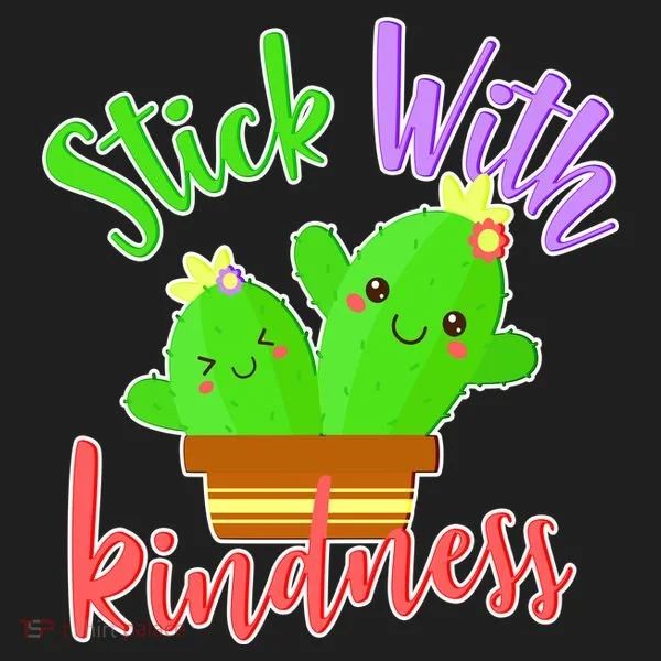 Stick With Kindness Tumbler