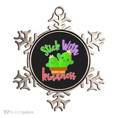 Stick With Kindness Ornament