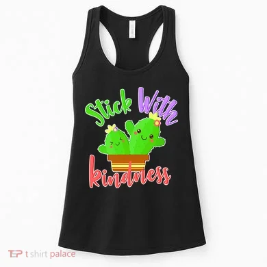 Stick With Kindness Women's Tank Top
