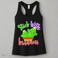 Stick With Kindness Women's Tank Top thumb 3