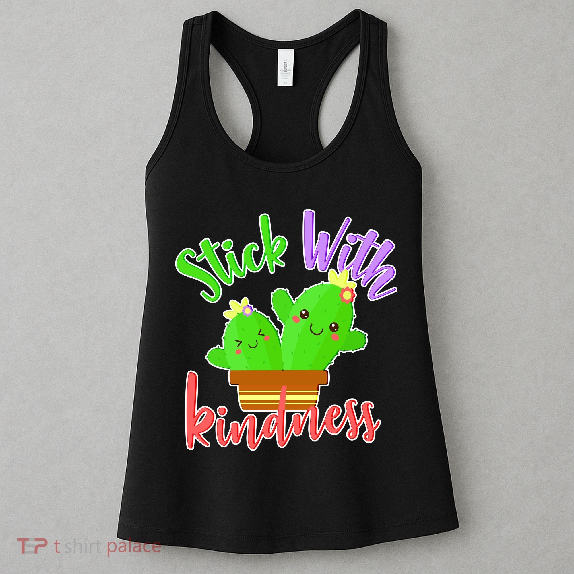 Stick With Kindness Women's Tank Top