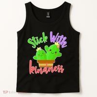 Stick With Kindness Tank Top thumb 2