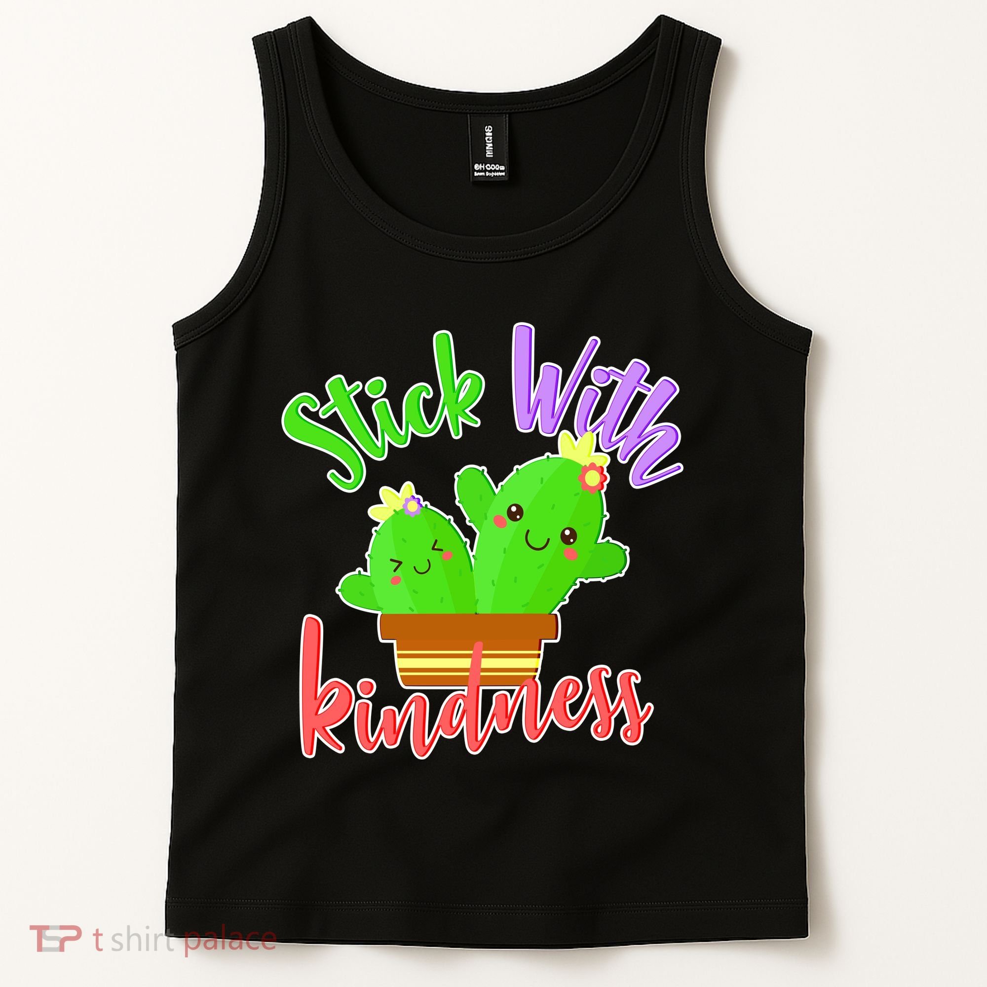 Stick With Kindness Tank Top