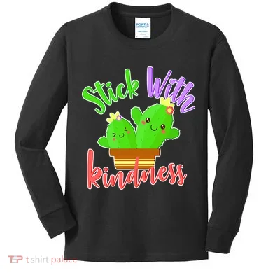 Kids Long Sleeve Shirt