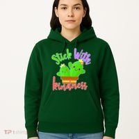 Stick With Kindness Hoodie thumb 5