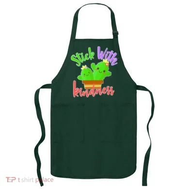 Stick With Kindness Apron