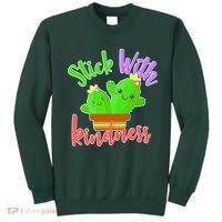 Stick With Kindness Sweatshirt thumb 0