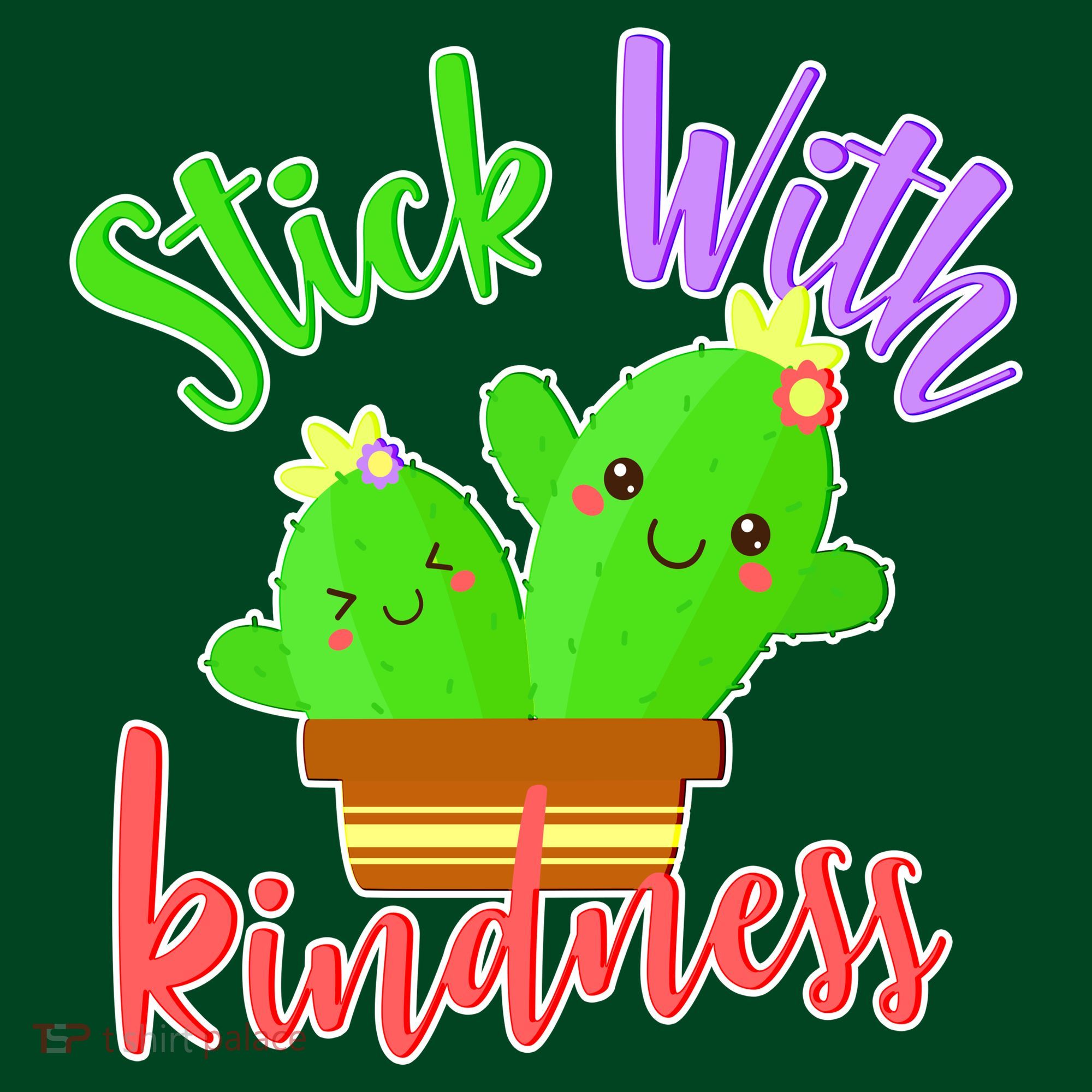 Stick With Kindness Sweatshirt