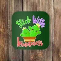 Stick With Kindness Coaster thumb 0