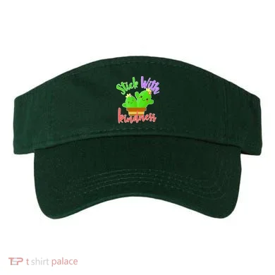 Stick With Kindness Visor