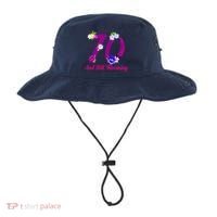 Still Blooming 70th Birthday Flowers Bucket Hat thumb 0