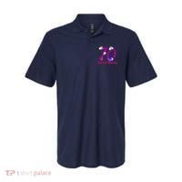 Still Blooming 70th Birthday Flowers Polo thumb 0
