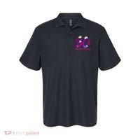 Still Blooming 80th Birthday Flowers Polo thumb 0