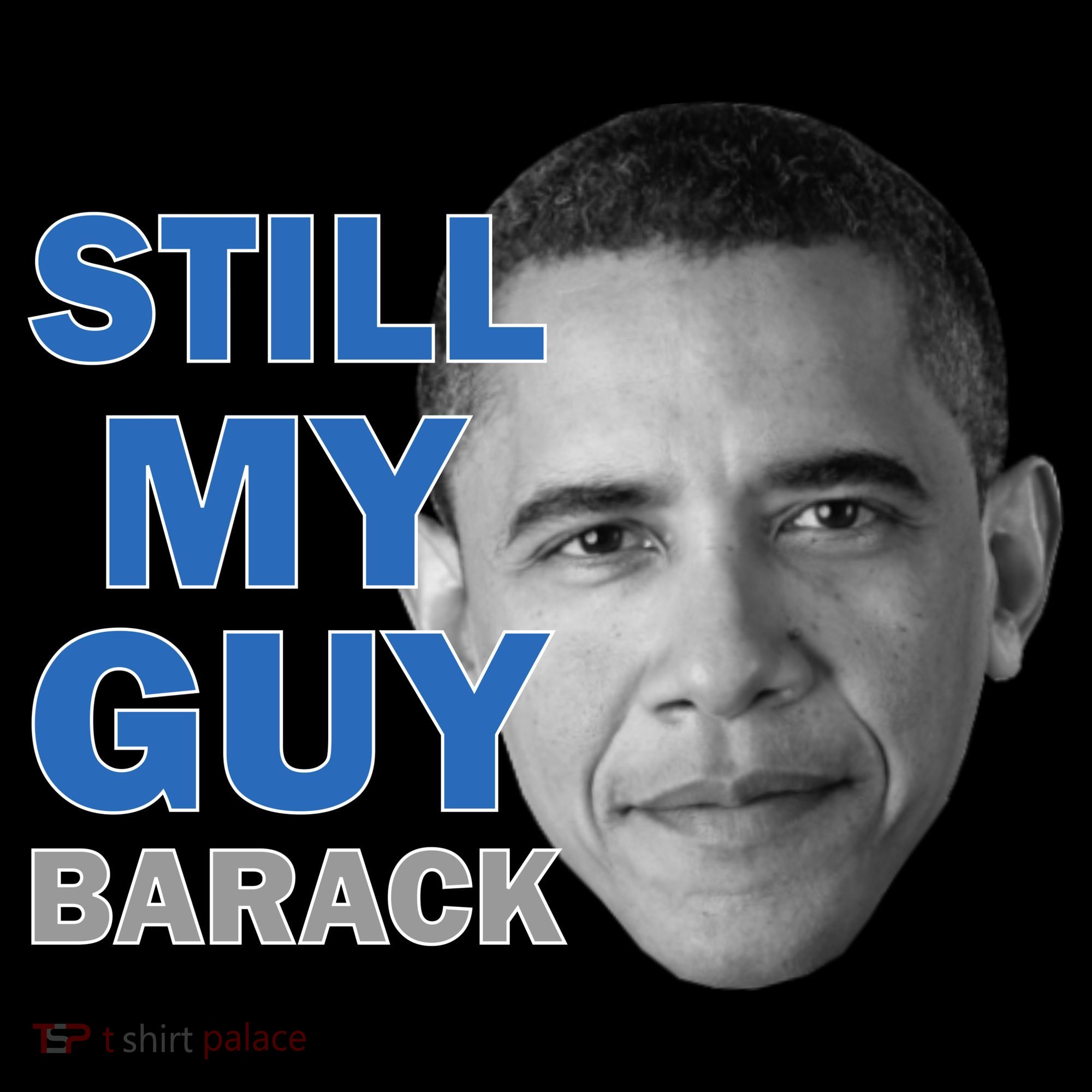 Still My Guy Barack Obama Hoodie